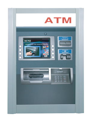 Hantle T4000 ATM