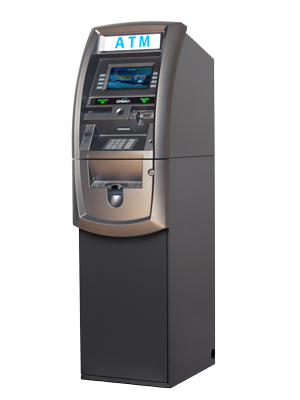 Genmega G2500 ATM Machine with Processing 