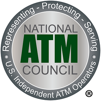 ATM's America is a vendor and operating member of NAC