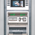 Genmega GT3000 Through Wall ATM