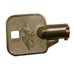 Eagle Key for Hantle and Genmega ATM's