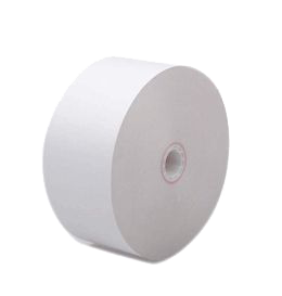 One roll receipt paper for Genmega ATM's