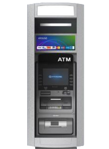 Hyosung 2800T Through Wall ATM