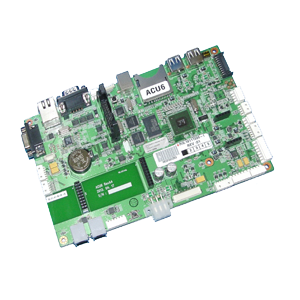 Genmega and Hantle CE Mainboard
