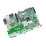 Genmega Main Board w/o modem ACU6 512 MB Memory