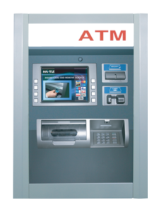 Hantle T4000 ATM