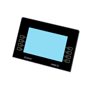 LCD Display for Genmega G3000, Onyx-W
