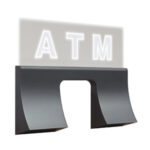 ATM Topper Single Sided 1700W, G1900, G2500