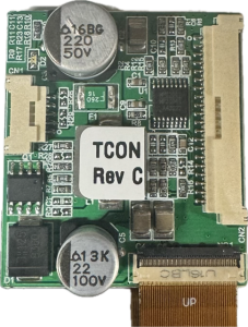 T-Con B/D Type C Board for Onyx, Onyx-W
