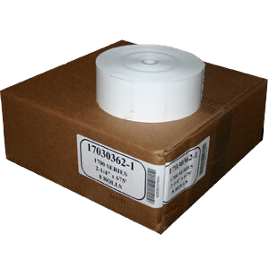 Genmega and Hantle thermal receipt paper - 4 Rolls