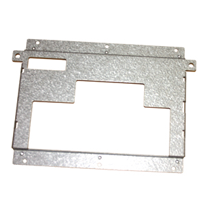 LCD, MOUNTING BRACKET, 8" WIDE LCD, G2500