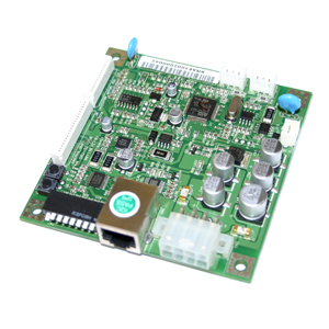 PRINTER, CONTROL BOARD, 2", LRPU II
