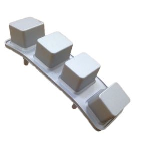 Hyosung Rubber Function Key